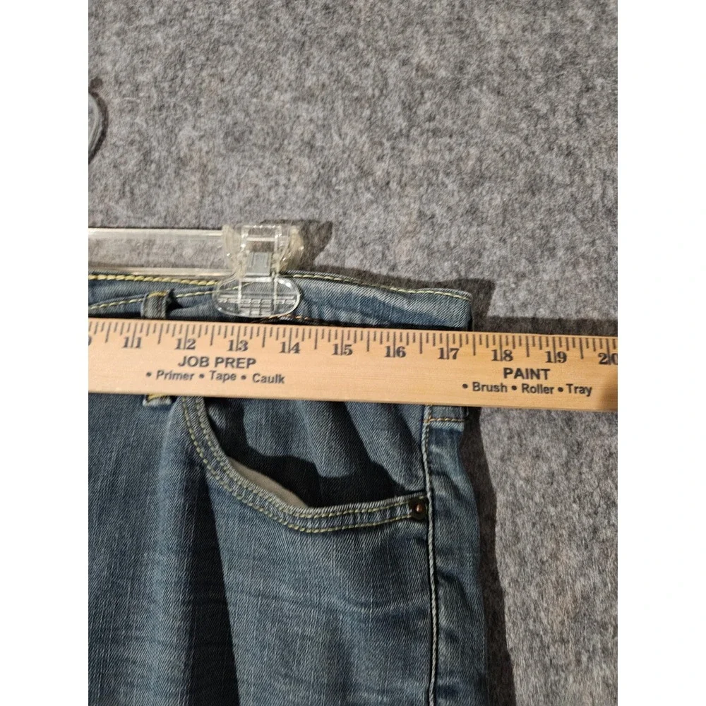 Levi's 511 Jeans Men 36x32 Blue Slim Fit Stretch Denim